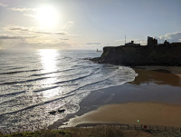 The Coal Coast 2: Tynemouth Cullercoats and Whitley Bay