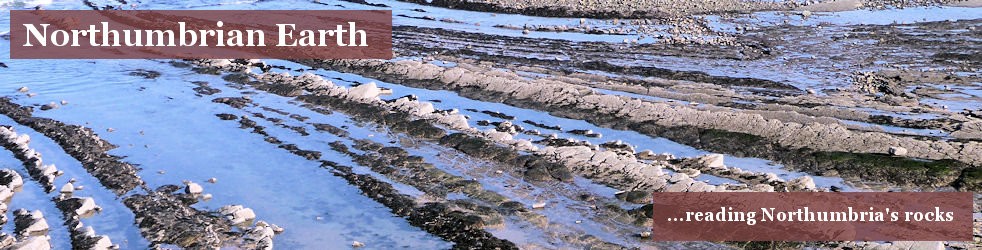 Northumbrian Earth ...reading Northumbria's rocks