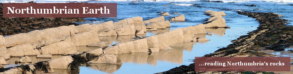 Northumbrian Earth ...reading Northumbria's rocks