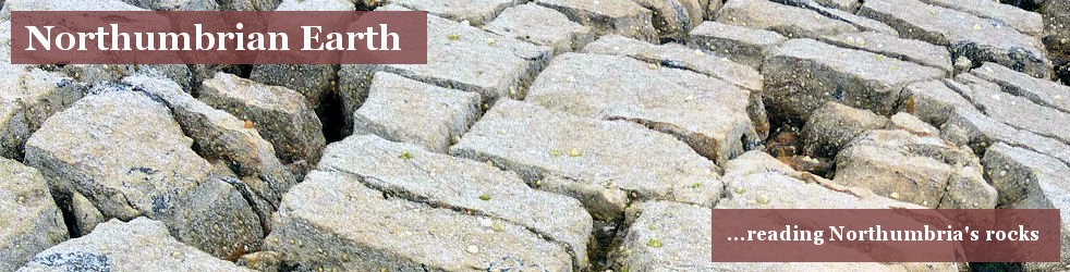 Northumbrian Earth ...reading Northumbria's rocks