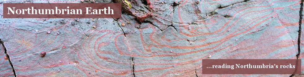 Northumbrian Earth ...reading Northumbria's rocks
